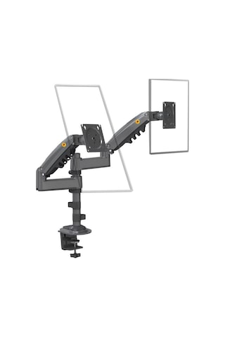 Nb North Bayou Nb H180 Amortisörlü 17-27" Monitör Standı