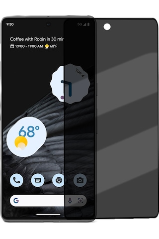 Google Pixel 7 Pro Privacy Gizlilik Tam KaplayanCamKoruma-al3125