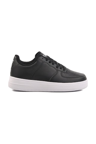 Siyah-beyaz Unisex Spor Ayakkabı 042 G Siyah-beyaz Siyah - Beyaz