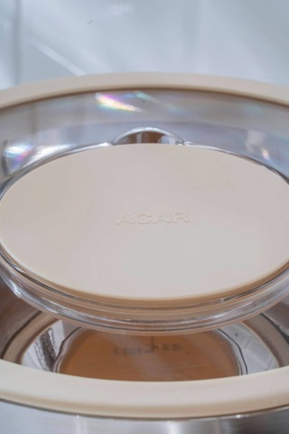 Focus Pro Karıştırma Ve Saklama Kabı Seti Inox