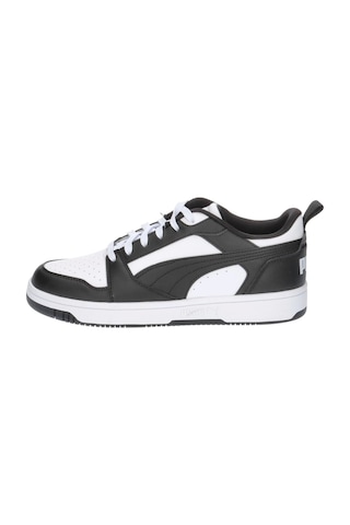 Puma Rebound V6 Low Sneakers Spor Ayakkabı Unisex Yetişkin 39232801 Siyah