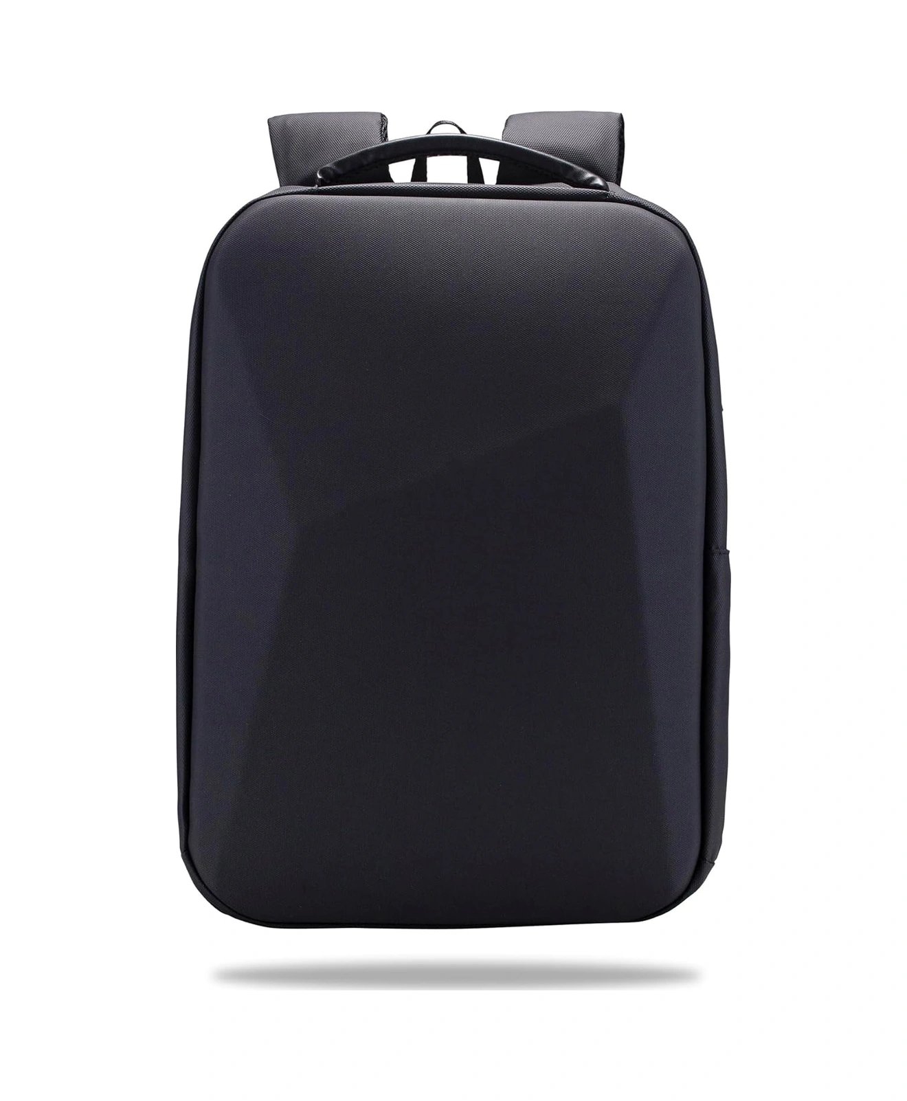 Ga-0010 Gauntlet V1 Sert Kabuk Serisi 15.6 İnch Uyumlu Wtx Pro Su Geçirmez Kumaş Laptop Çantası -siyah