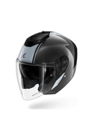 Shark Dsd Rs Jet Carbon Skin Açık Kask
