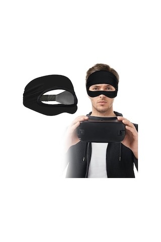 Artfulabode Vr Göz Maskesi, Nefes Alabilir Ter Bandı, Erkekler Ve Kadınlar İçin Yeşil Yeşil