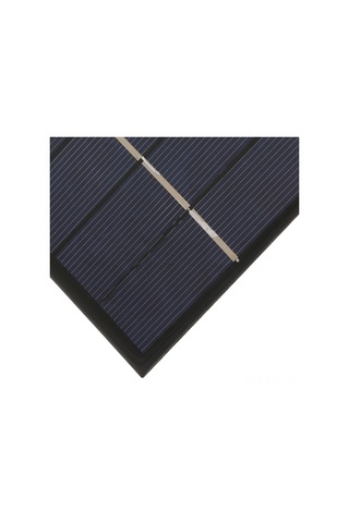 Padalink 1w 2v Güneş Paneli İle 1.2v Aa Şarj Edici - Taşınabilir, Yüksek Verimli, Ev Aletleri Ve Oyuncaklar İçin