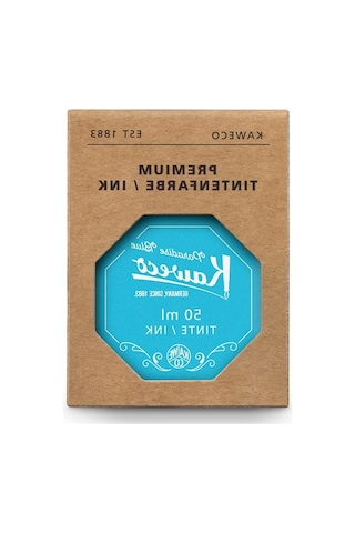 Cennet Mavi Mürekkep, 50 Ml, Kaweco Şişe 0 Blender