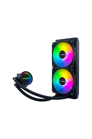 Xaser Xrc-240 240mm Sıvı Soğutma Siyah