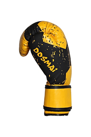 Dosmai Boks Kick Boks Muay Thai Eldiveni Sarı El342 Sarı