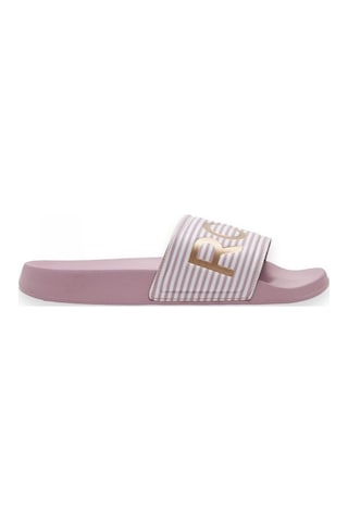 Roxy Arjl100679z Slippy Ii Günlük Pembe Kadın Terlik Pembe
