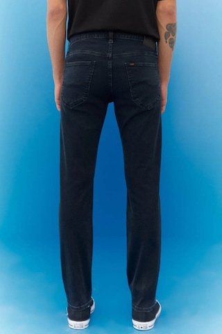 Lee Erkek Jean Pantolon İndigo L707 Daren 24kmc8000485 Mc80232 İndigo