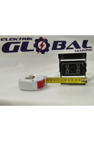 Ds Ahd-62 2mp 1080p Sabit Araç Kamerası 2.8mm Geniş Açılı 12 Ir Led Gece Görüşlü Metal Kasa Ağır Hizmet Mobil Güvenlik Kamerası
