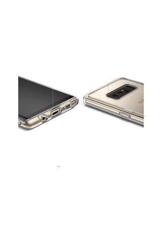 Ringke Fusion Galaxy Note 8 İle Uyumlu Kılıf Crystal Clear
