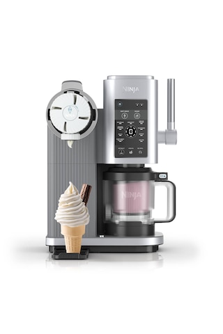 Ninja Swirl by Creami NC701EU 13-in-1 Soft Serve Dondurma Makinesi