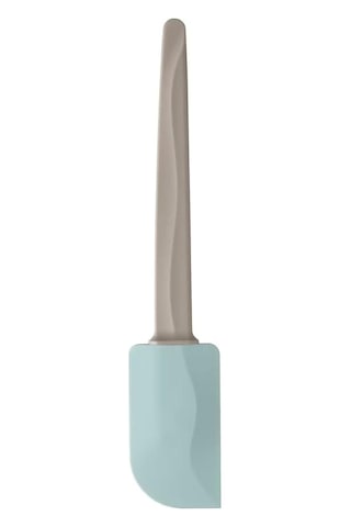 Ikea Bakglad Kauçuk Spatula, Bej/mavi 26 Cm Çok Renkli
