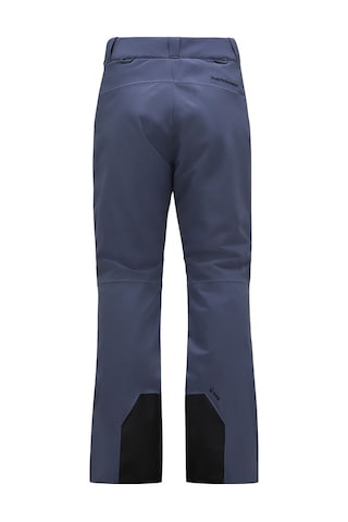 Peak Performance Peak Performance Navtech Pants Erkek Mavi Kayak Pantolonu 4882