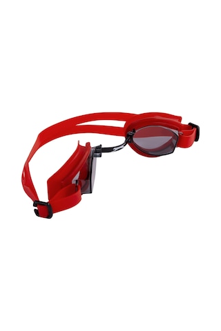 Slazenger Yetişkin Yüzücü Gözlüğü Blade 2321 Smoke Red Red Kırmızı