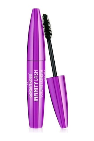 Golden Rose Infinity Lash Volume&Length Maskara Siyah