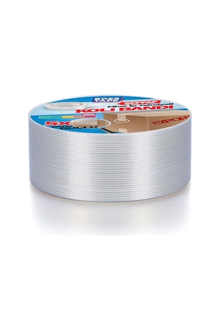 Boss Tape İp Takviyeli Çok Güçlü Koli Bandı En:45mm Boy:25mt Diğer
