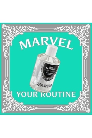 Whitening Mint Ağız Bakım Suyu 400 Ml