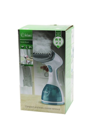 Kiwi Ksı-650 Portatif Buharlı Kırışık  Ütü 1200w Su Tankı 260mlhızlı Isınma 45 Saniyedakikad