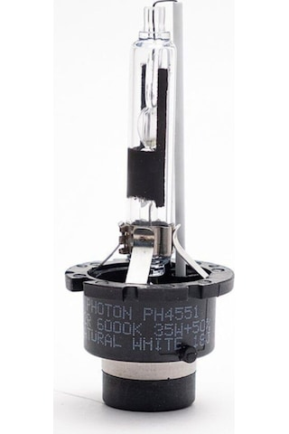 Photon D2r 6000k Xenon Ampul +%50 Fazla Işık Oem Ampul