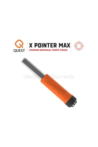 Xpointer Max Ayrımlı Pinpointer