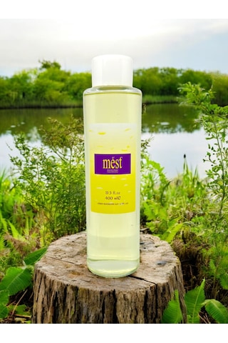 Mest Cam Şişe Limon Kolonyası 400 Ml