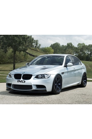 Coil-Ex Bmw E90 3 Seri 2005 - 2012 Arası Spor Yay 45 - 45 Mm