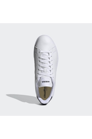 Adidas Erkek Spor Ayakkabı Advantage Gz5299 Beyaz