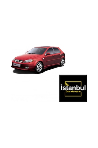 Chevrolet Lacetti HB Camrüzgarlık takımı