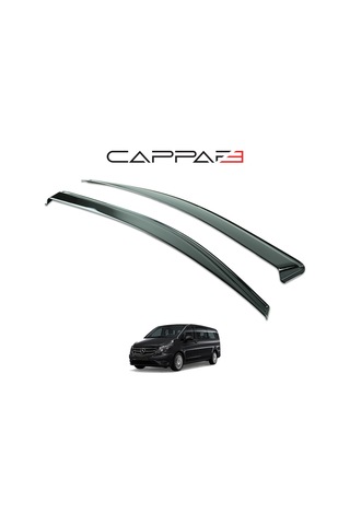Mercedes Vito 2015- Yılı Ve Sonrası Uyumlu Cam Rüzgarlığı 2 Parça