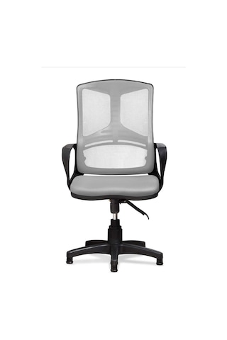 Misafir - Bekleme - Sekreter Koltuğu Gri Arya Model