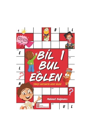 1.sınıflar İçin Okumayı Sevdiren 10 Lu Hikaye Seti -bil Bul Eğlen-kodlama 19 Okulda Evde Tatilde