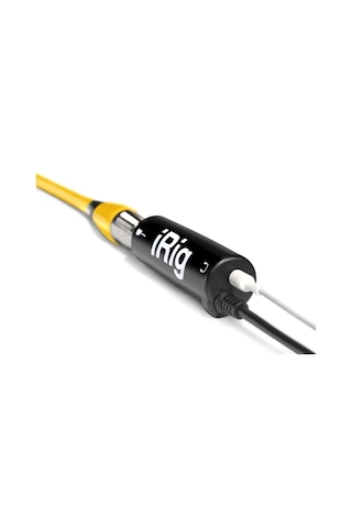 Irig Amplitube Iphone. Ipad. Ipod için Gitar Ses Ara Birimi Irig