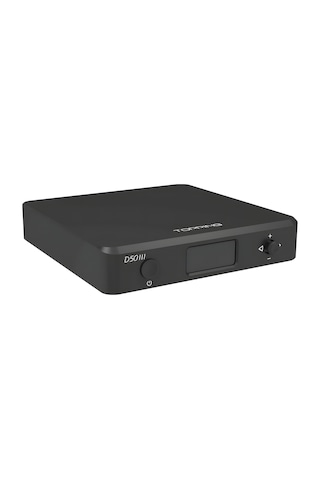 D50 Iıı 2x Es9039q2m Desktop Hifi Dac Black