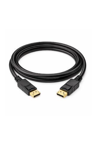 Displayport To Displayport Kablo - Display Port - Dp 1.8 Metre