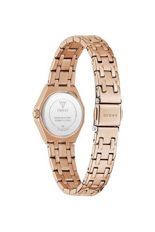 Guess Gugw0931l4 Kadın Kol Saati Rose Gold