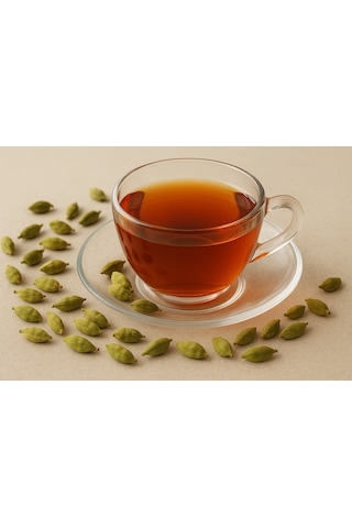 Mahmood Cardamom Çayı 450 G Teneke Kutu
