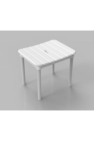 Primanova Okaliptus Banyo Taburesi Çok Amaçlı Tabure