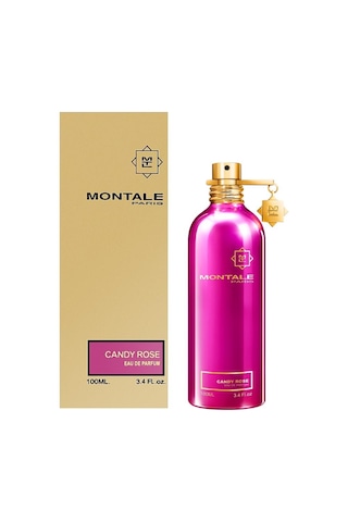 Montale Candy Rose Edp 100 Ml Kadın Parfümü Çiçeksi - Meyve
