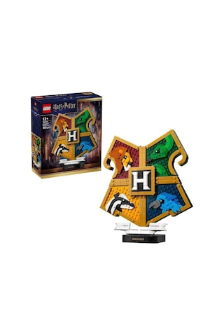 LEGO 76462 Lego Harry Potter - Hogwarts Ev Arması 545 Parça +12 Yaş