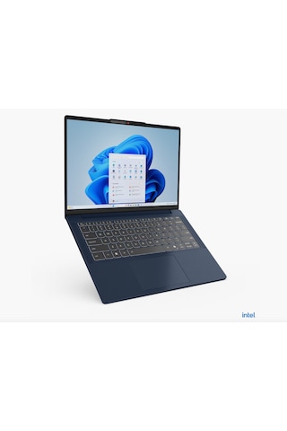 Lenovo Ideapad Slim 3 14IRH10 83K00027TR i5-13420H 16 GB 512 GB 14" Dos Dizüstü Bilgisayar (Yenilenmiş)