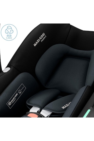 Maxi-Cosi Pebble S Bebek Oto Koltuğu ve Ana Kucağı 0- 13 kg Tonal Black