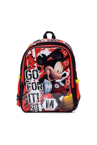 Mickey Mouse Renkli Erkek Çocuk Mickey Hawk Go For It Erkek Çocuk