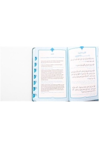 DUA (Evrâd-ı Şerîfe) Arapça+İngilizce Orta Boy / Kollektif