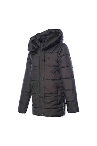 Hummel Unisex Mastıl Çocuk Mont 940246-2001 Siyah