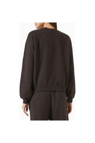 Represent Owners Club Sweatshirt, Brushed Cotton Fleece Sweatshirt Kahverengi