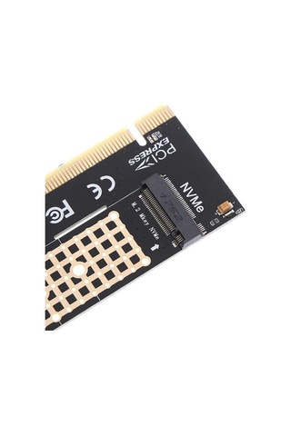 Ancheyn M.2 Nvme Ssd Ngff To Pcıe 3.0 X16 Adaptör M Key Kart Çevirici Dönüştürücü 4390