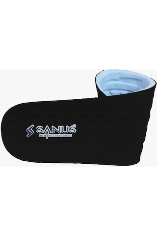 Sanus M900 Visco Memory Foam Anatomik Unisex Tek Beden Tabanlık