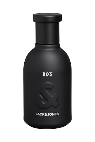 Jac 03 Black Jj Fragrance 75 Ml Oryantal